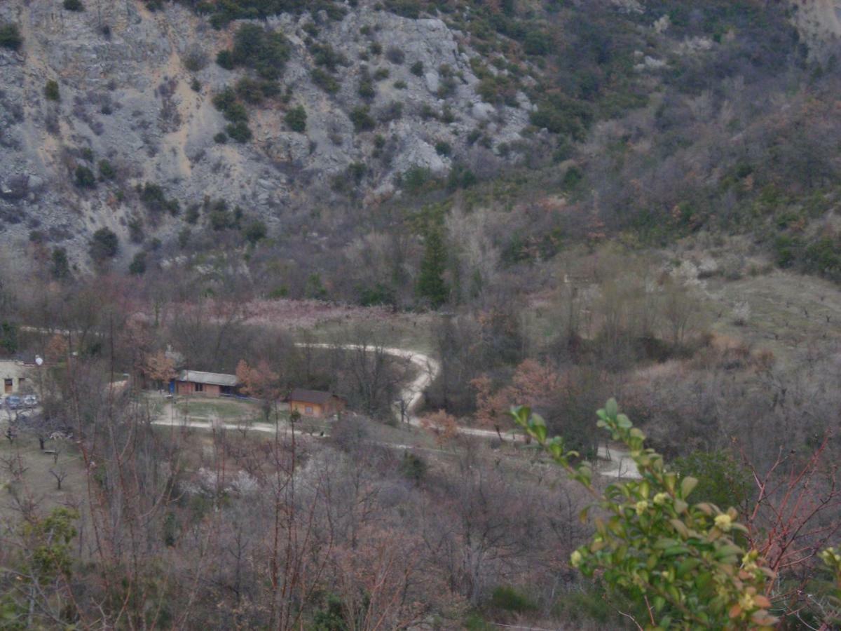Ferme La Viste Villa La Roche-sur-le-Buis Kültér fotó