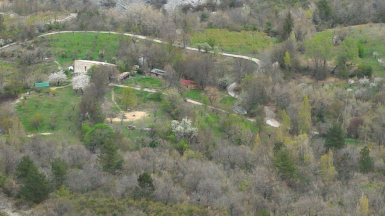 Ferme La Viste Villa La Roche-sur-le-Buis Kültér fotó